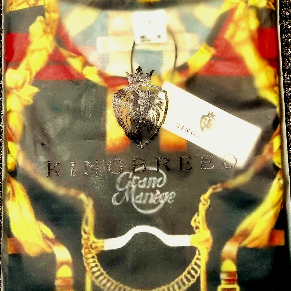 Authentic KINGBREED pullover